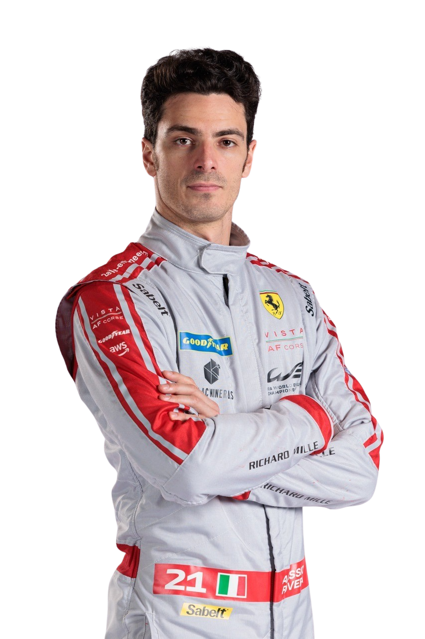 Alessio ROVERA